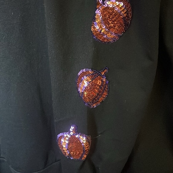 New Pumpkin Sweatshirt - Picture 8 of 11